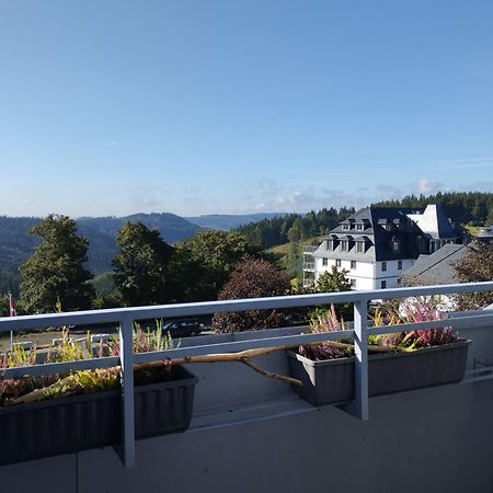 Ferienwohnung Astenrefugio 빈터베르크 외부 사진