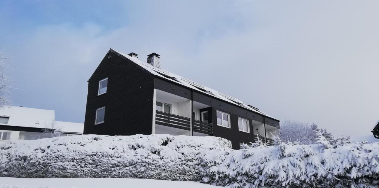 Ferienwohnung Astenrefugio 빈터베르크 외부 사진