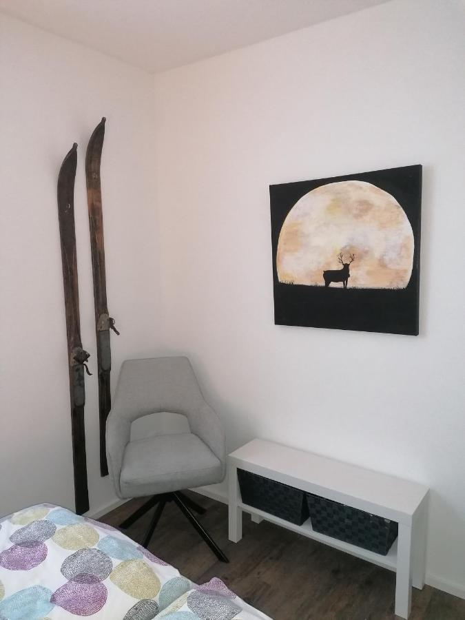 Ferienwohnung Astenrefugio 빈터베르크 외부 사진