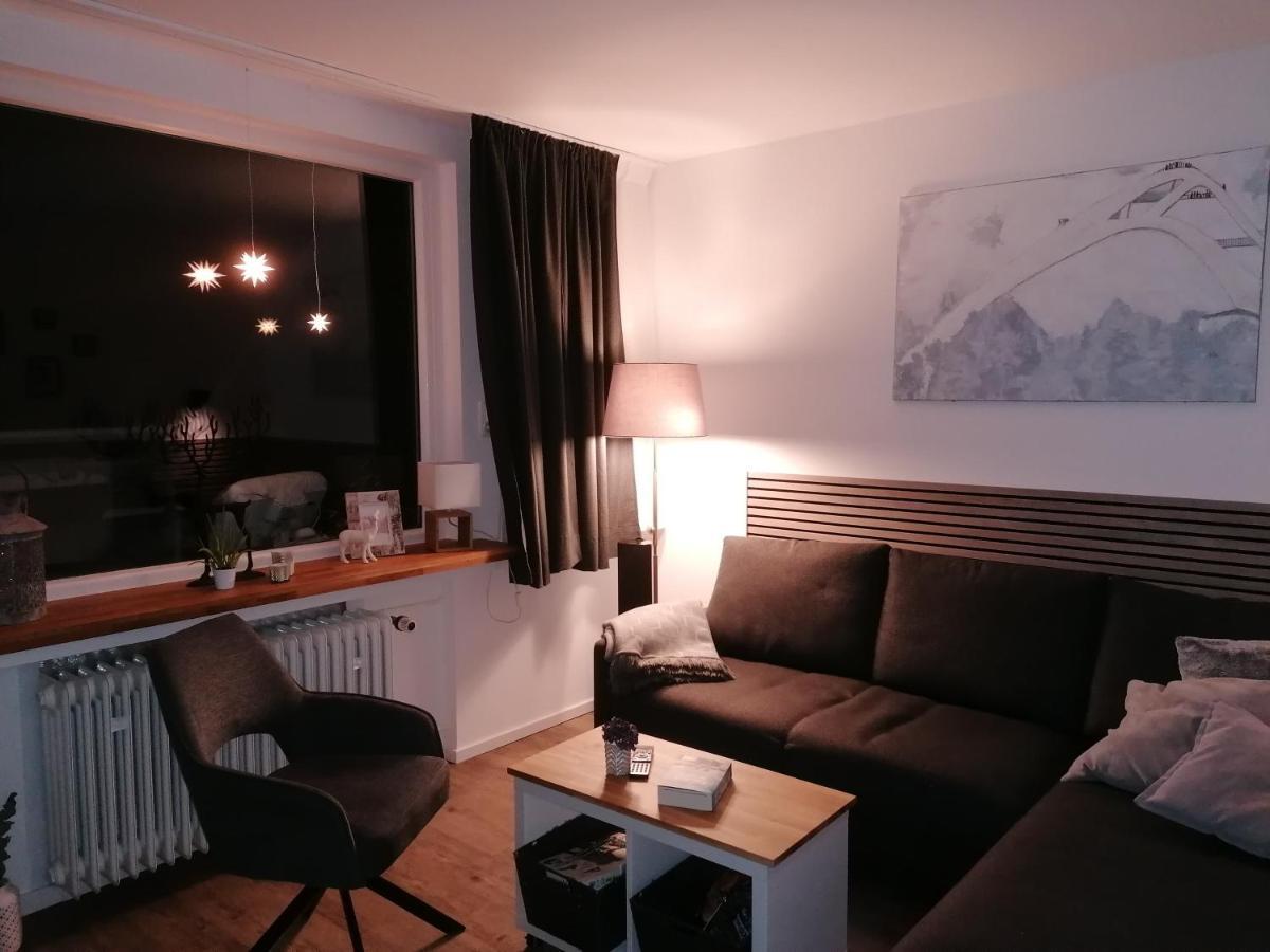 Ferienwohnung Astenrefugio 빈터베르크 외부 사진