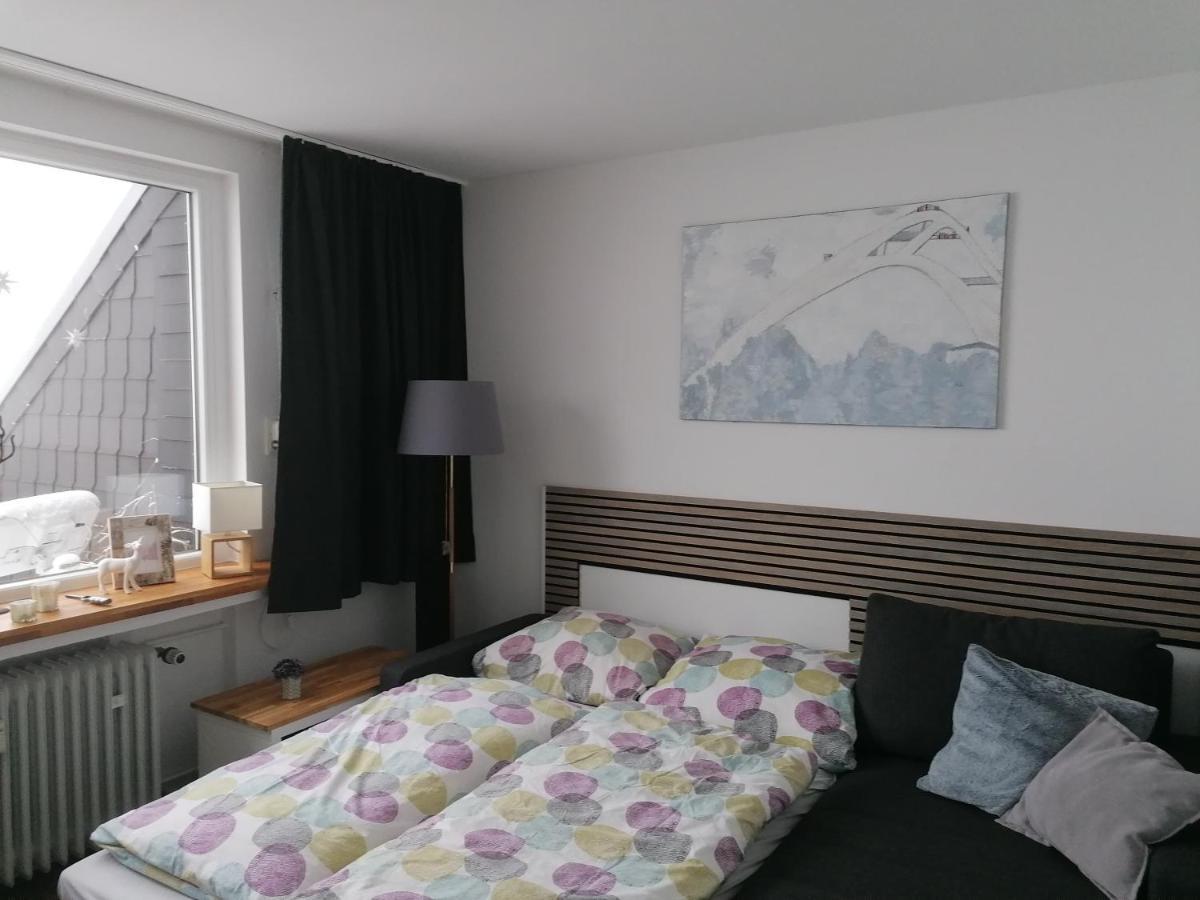 Ferienwohnung Astenrefugio 빈터베르크 외부 사진