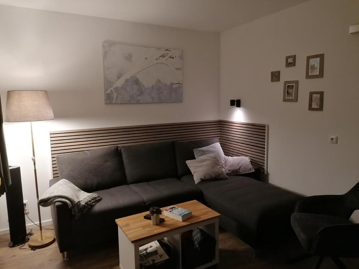 Ferienwohnung Astenrefugio 빈터베르크 외부 사진