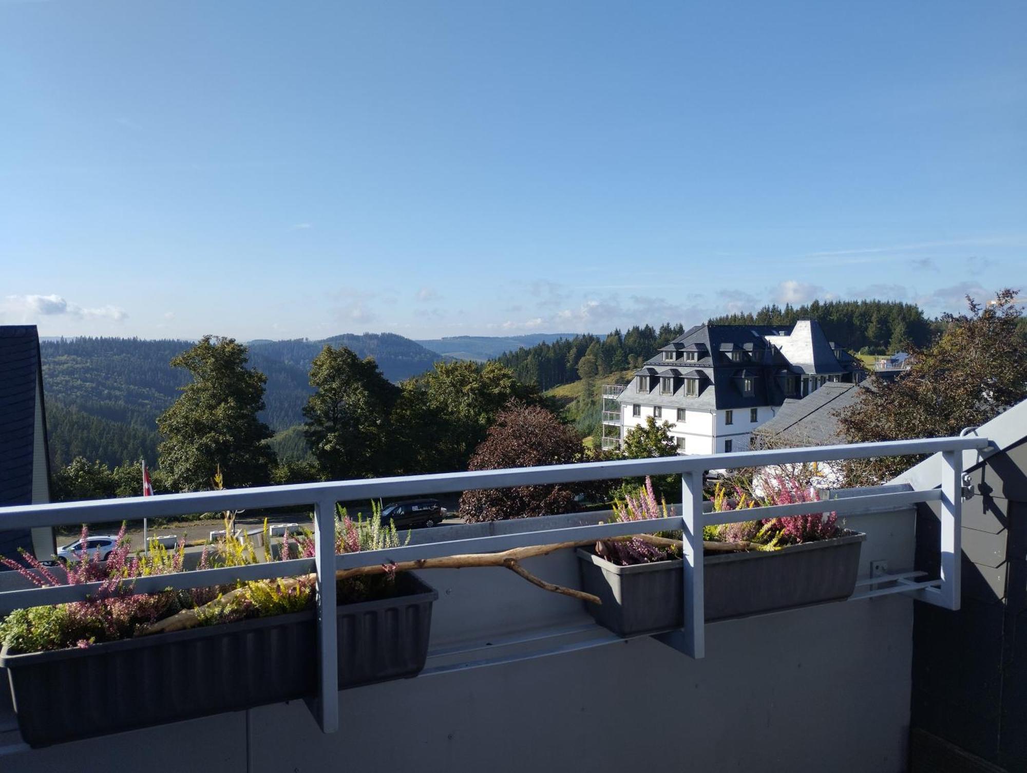 Ferienwohnung Astenrefugio 빈터베르크 외부 사진