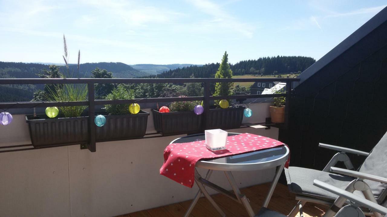 Ferienwohnung Astenrefugio 빈터베르크 외부 사진